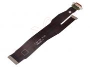PREMIUM PREMIUM Flex cable with charging connector for Oppo Reno3 5G, PCHM30